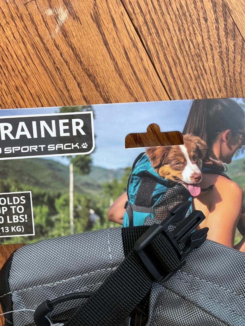 K9 sport sack NWT